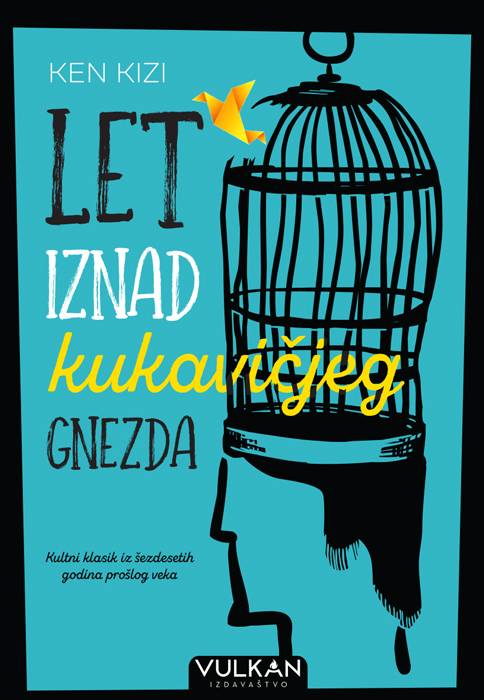 Let iznad kukavičjeg gnezda